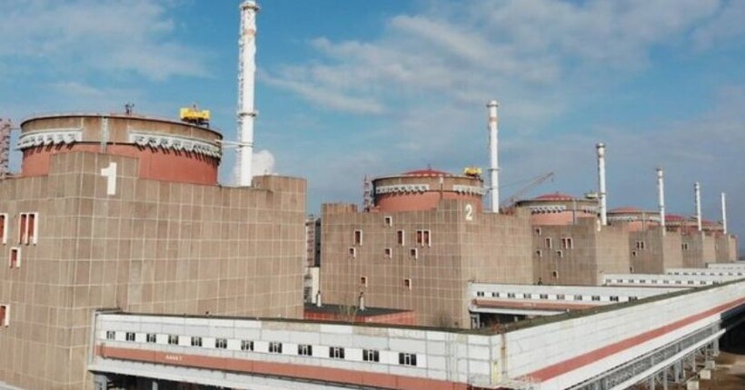 Окупанти використовують Енергодар як 