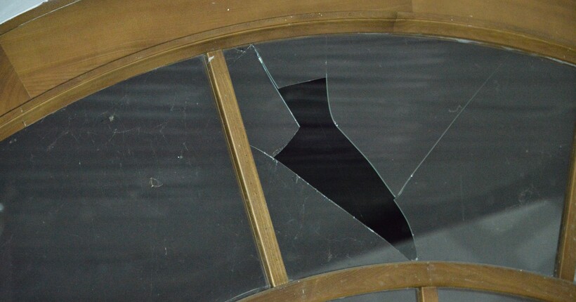 Російська атака пошкодила об’єкти Києво-Печерської лаври