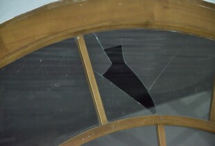 Російська атака пошкодила об’єкти Києво-Печерської лаври