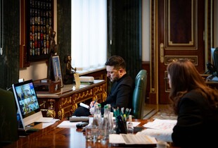 Зеленський провів спеціальний селектор через ситуацію з енергетикою