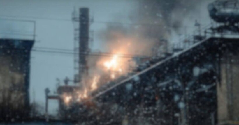 Росіяни протягом доби безперервно обстрілювали Херсонську ТЕЦ - 
