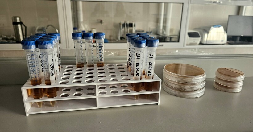 В Україні відкрилась перша лабораторія полярної біології