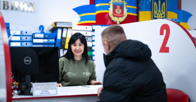 Є позитивна динаміка щодо того, що люди готові долучатись до війська - Горяйнова