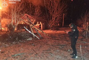 Окупанти обстріляли Куп'янщину 