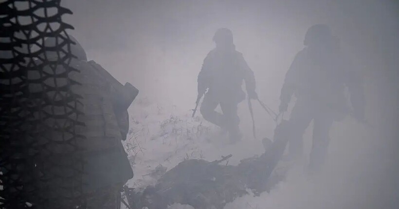 У ЗСУ спростували інформацію про захоплення росіянами Оріхово-Василівки