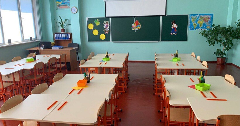 Школи в Одесі переходять на дистанційку