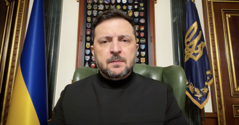 Зеленський назвав дату наступної тристоронньої зустрічі