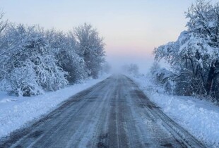 Перекрита дорога М-13 Кропивницький-Платонове, на Н-24 - запроваджено обмеження