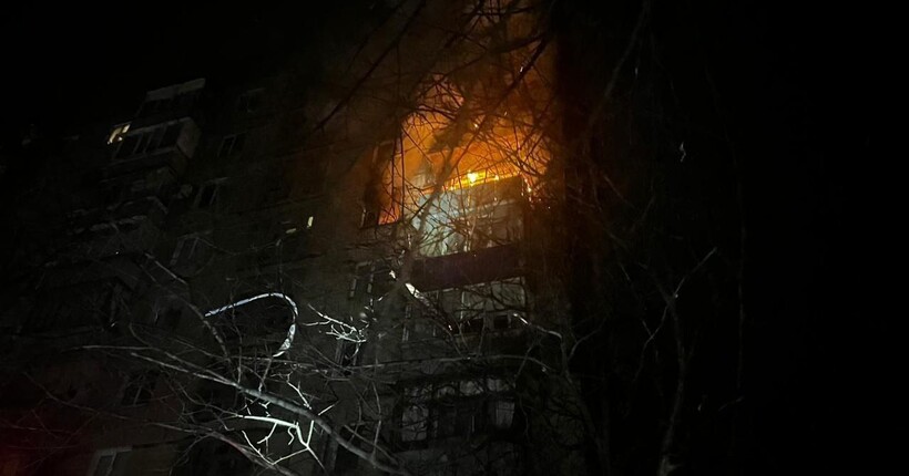 Удар по багатоповерхівці в Кривому Розі: які наслідки обстрілів по Дніпропетровщині