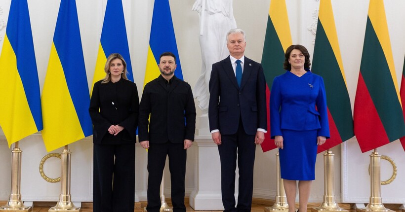 Литва передасть українським містам та громадам майже 100 генераторів – Зеленський