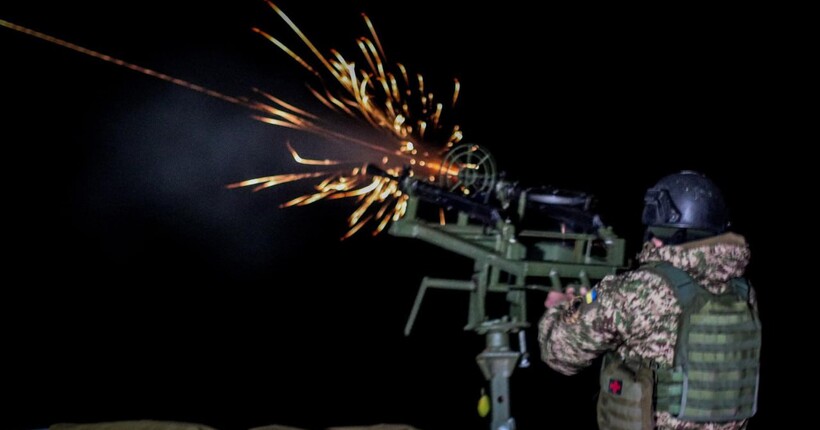 Нічна атака на Україну: 24 дрони влучили на дев'яти локаціях