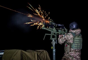 Нічна атака на Україну: 24 дрони влучили на дев'яти локаціях