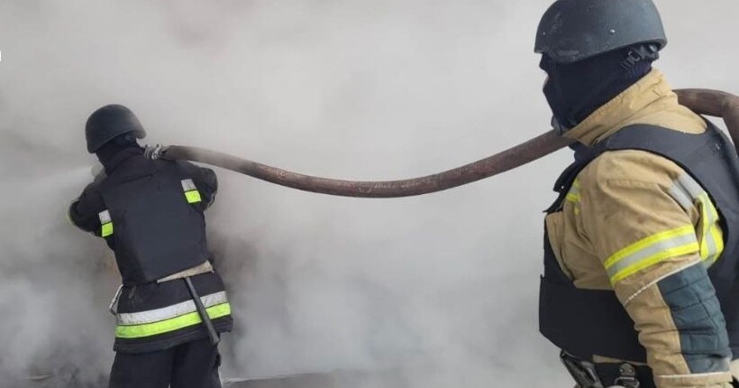 росія атакувала об’єкт інфраструктури на Львівщині: у Бродах скасували навчання у школах