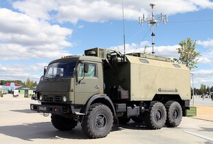 Воїни СБС уразили рідкісну РЕБ 