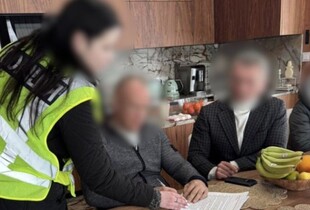 Колишній нардеп отримав підозру за захоплення прибережної зони столиці