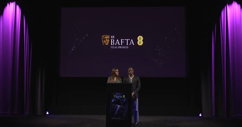 Український фільм увійшов в перелік номінантів BAFTA: повний список
