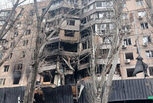 В Одесі під завалами у будинку виявили тіло чоловіка - ОВА