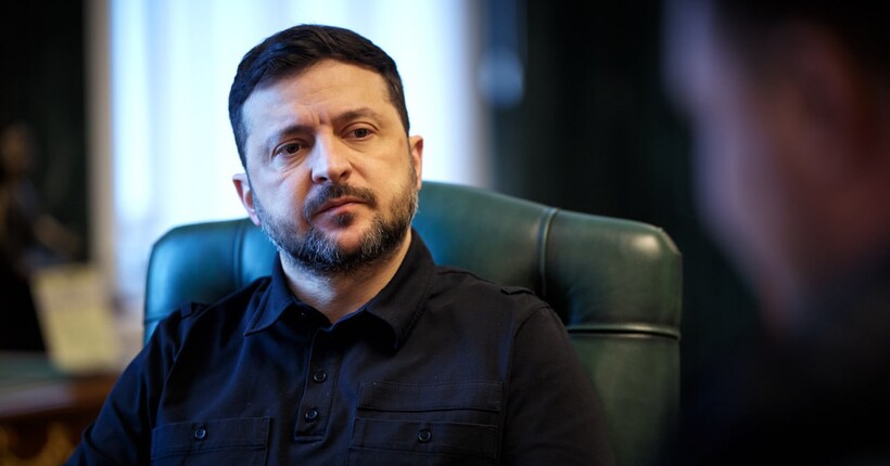 Є сигнали, що Європа готова сильніше тиснути на росію - Зеленський