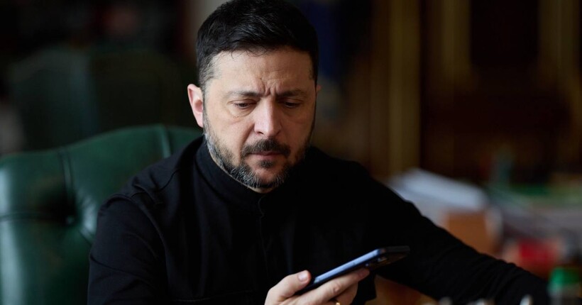 Зеленський провів розмову з прем’єр-міністром Великої Британії: деталі діалогу