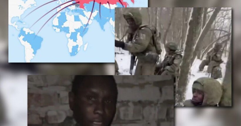 Росія масово вербує іноземців на війну проти України через фіктивні агентства - ЦПД