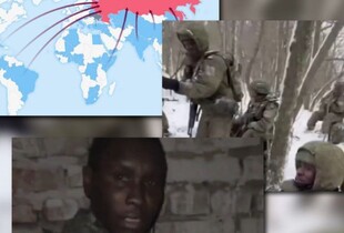 Росія масово вербує іноземців на війну проти України через фіктивні агентства - ЦПД