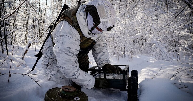Втрати росіян на фронті за добу збільшились на майже 700 окупантів - Генштаб