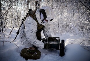 Втрати росіян на фронті за добу збільшились на майже 700 окупантів - Генштаб