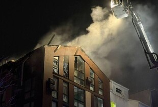 На Київщині росіяни влучили у житловий будинок: є загиблі і поранені (фото)