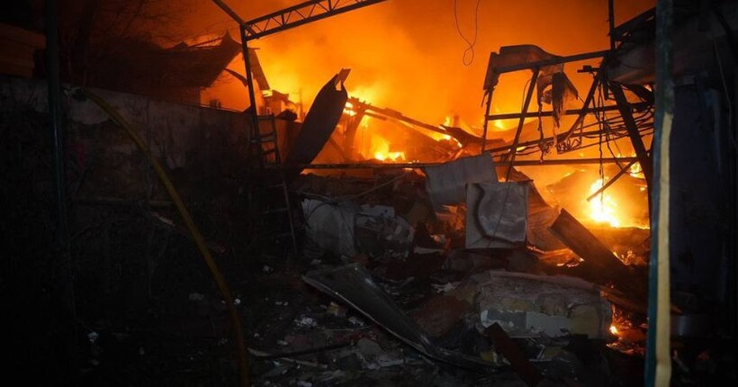 Припортова інфраструктура Одещини зазнала чергової атаки: які наслідки