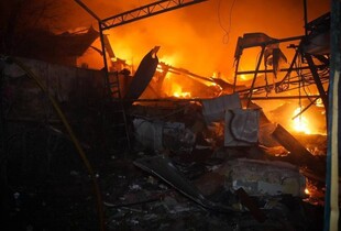 Припортова інфраструктура Одещини зазнала чергової атаки: які наслідки