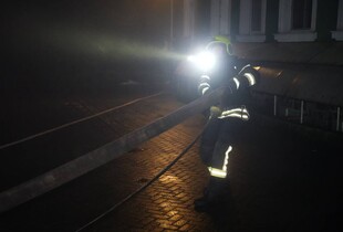 В Одесі під атаку рф потрапив Свято-Успенський чоловічий монастир - ДСНС