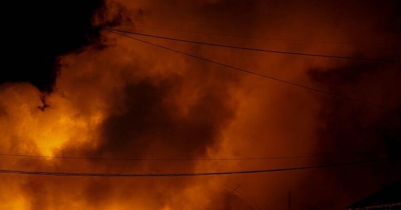 ЗСУ уразили склади БпЛА, боєприпасів, нафтобазу та низку інших об’єктів рф