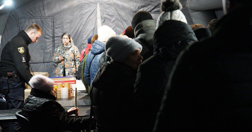 У Києві без тепла залишаються 737 житлових будинків