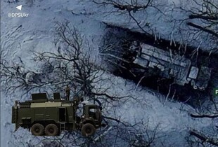 Сили оборони знищили новітній ворожий РЕБ 