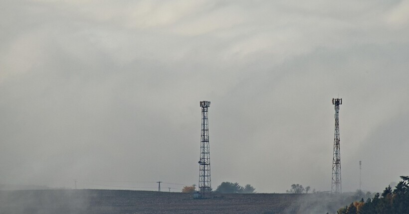 У Бородянці на Київщині почали тестування 5G