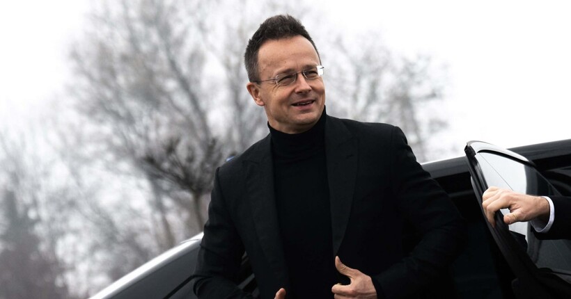 МЗС України викликало посла Угорщини через заяви про втручання у вибори