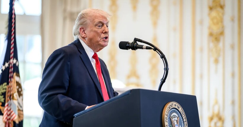 Трамп пригрозив Ірану 