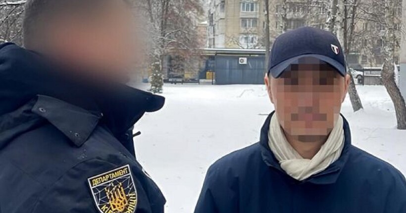 В Україні затримали двох іноземців, які перебували у міжнародному розшуку за тяжкі злочини