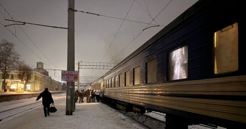 Укрзалізниця запроваджує додаткові заходи безпеки на кількох сполученнях