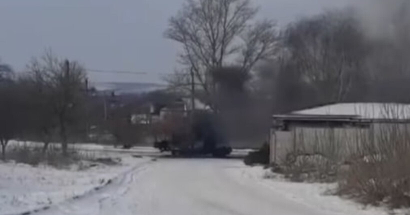 У Дружківці російський дрон влучив у авто газовиків: є загиблий