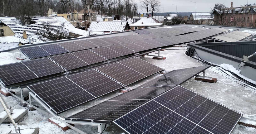 Кабмін спростив правила встановлення сонячних електростанцій