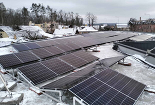 Кабмін спростив правила встановлення сонячних електростанцій