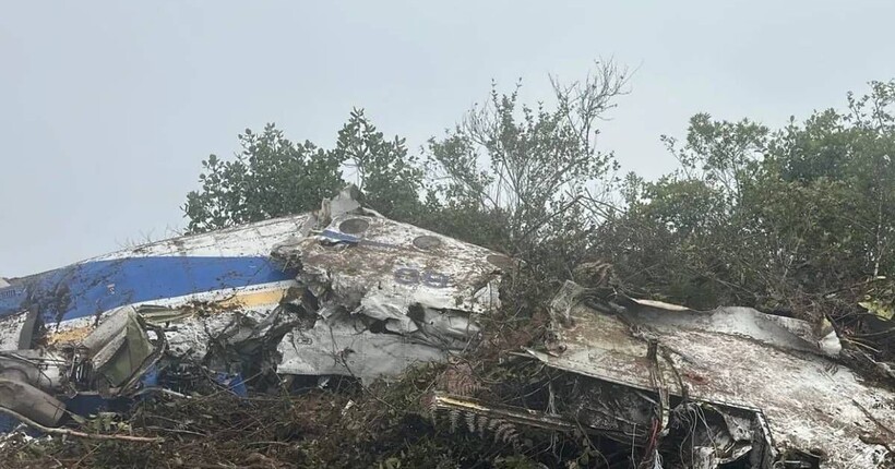 В Колумбії розбився пасажирський літак: загинули всі, хто був на борту
