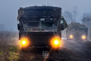 Ворог посилив штурми на півдні, користуючись туманом - Сили оборони