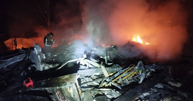 Понад 840 ударів по Запоріжжю і області: троє людей загинули, 16 - поранені