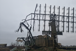 Сили оборони уразили російську РЛС за $100 млн та пункти управління дронами