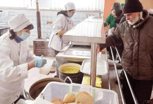 У Харкові щодня близько 58 тисяч людей отримують безкоштовне харчування – Терехов