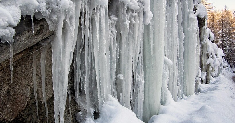 Морози до -30°: ДСНС попередила про різке похолодання