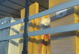 Італія передає Україні першу партію котлів та генераторів