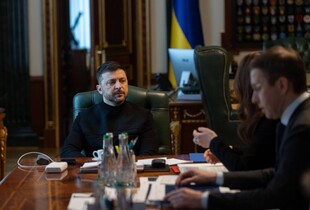 Україна продовжує імпортувати достатні обсяги газу – Зеленський